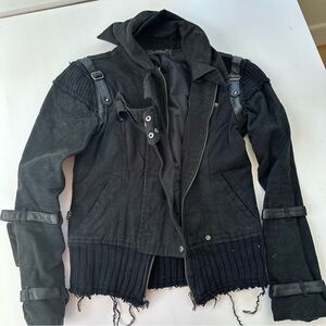 Stylish Black Women's Jacket